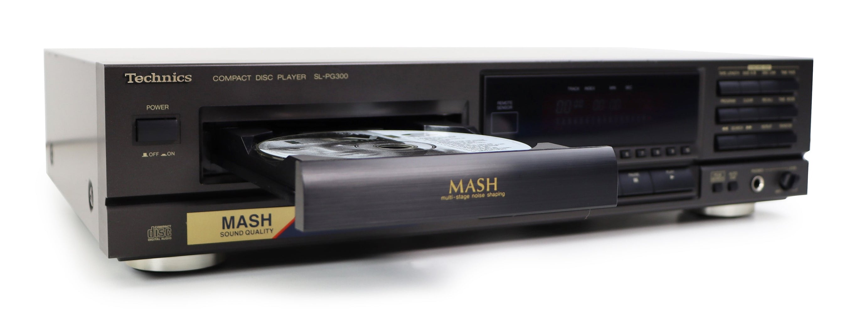 Single Disc CD Players — SpenCertified