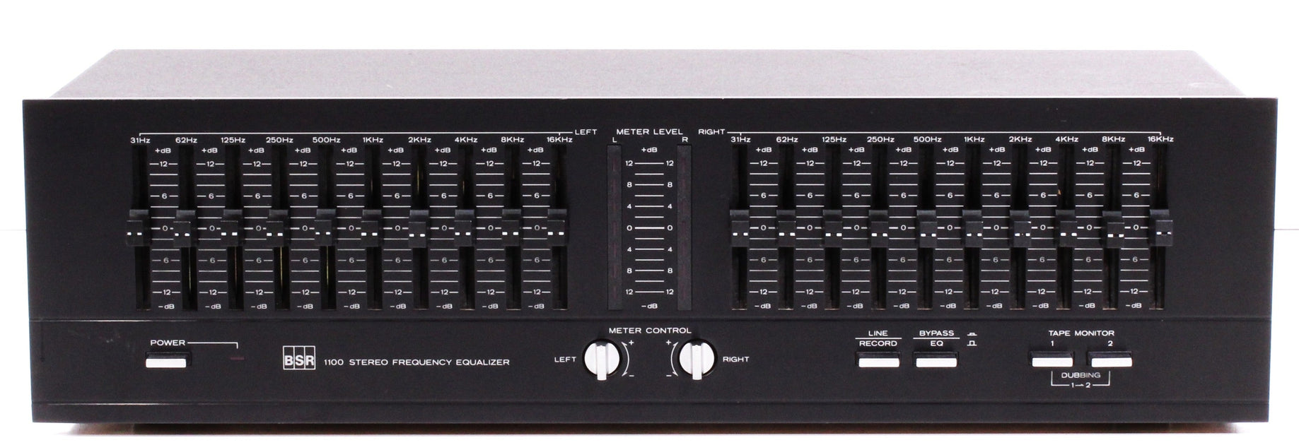 その他 equalize BSR-1100-10-Band-Stereo-
