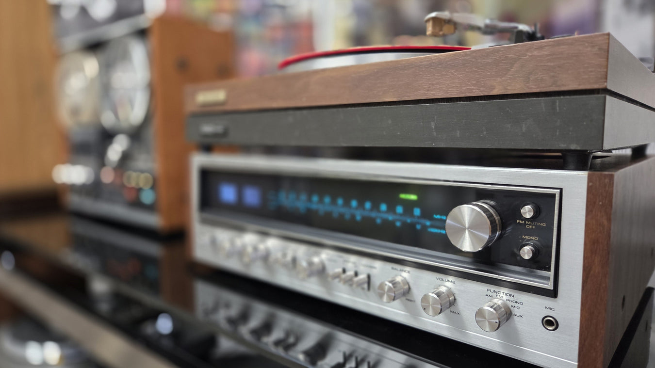 Home Audio Amplifiers