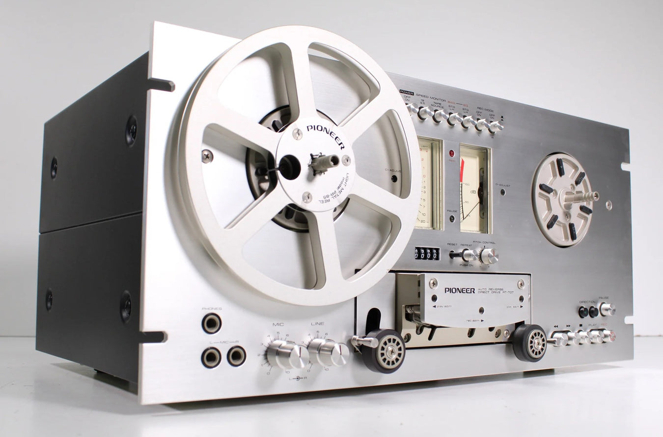 Reel-to-Reel Machines