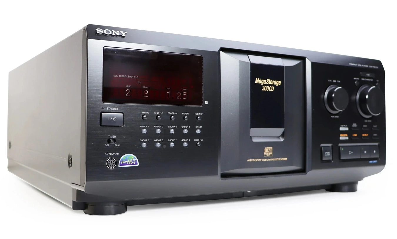 CD PLAYER CHANGERS FOR SALE REFURBISHED