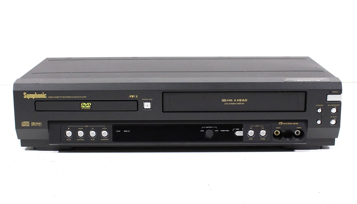 Hotsell dvd vcr combo