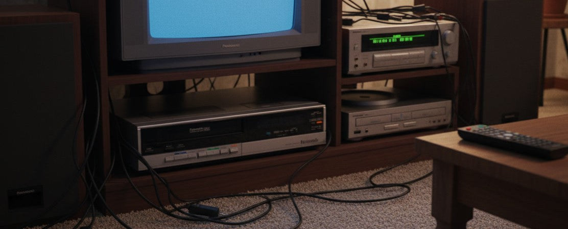 VCRs / VHS Players