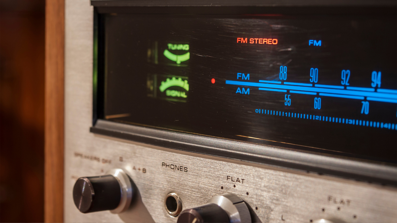 Stereo Receivers