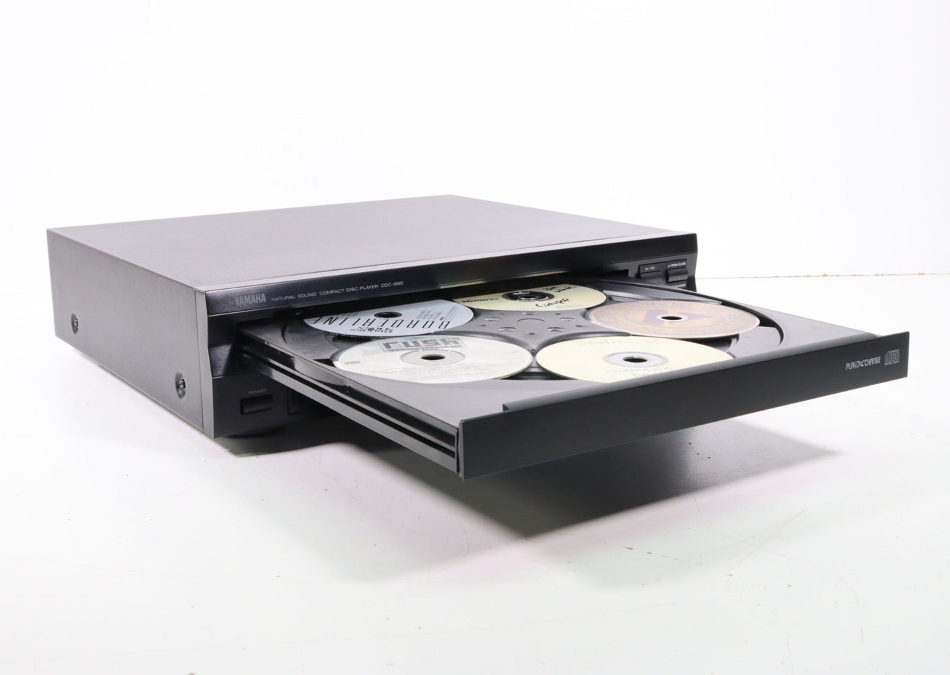 5-Disc CD Players / 6-Disc CD Players