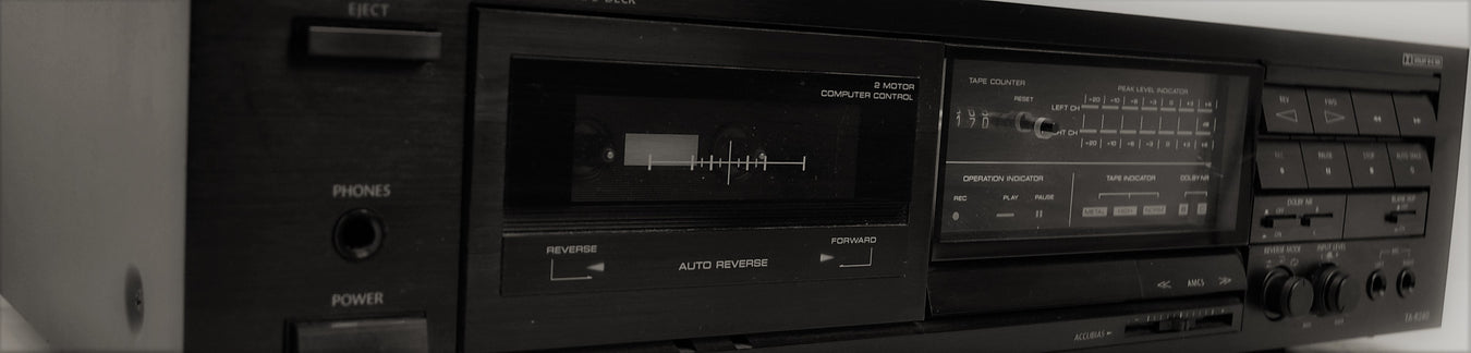 Cassette Tape Player Systems