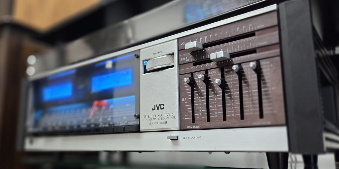 Stereo Receivers