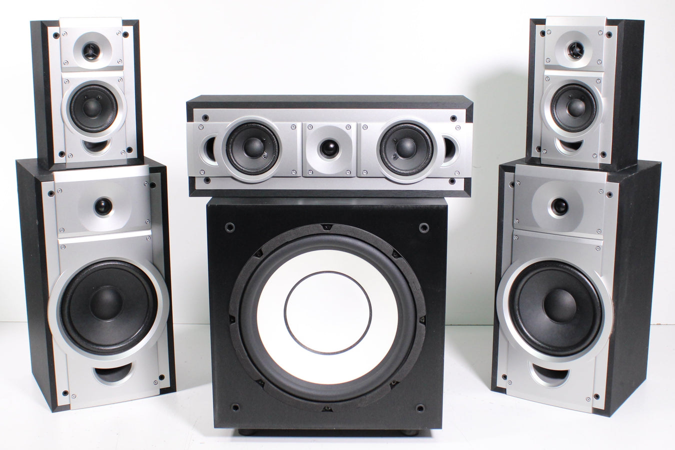 SUBWOOFER SPEAKERS FOR SALE REFURBISHED