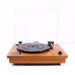 1 BY ONE Classic Wooden Belt-Drive Turntable with Bluetooth-Turntables & Record Players-SpenCertified-vintage-refurbished-electronics