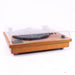 1 BY ONE Classic Wooden Belt-Drive Turntable with Bluetooth-Turntables & Record Players-SpenCertified-vintage-refurbished-electronics