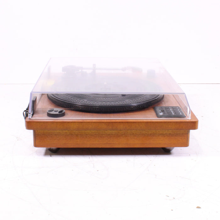 1 BY ONE Classic Wooden Belt-Drive Turntable with Bluetooth-Turntables & Record Players-SpenCertified-vintage-refurbished-electronics