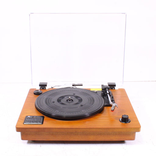 1 BY ONE Classic Wooden Belt-Drive Turntable with Bluetooth-Turntables & Record Players-SpenCertified-vintage-refurbished-electronics