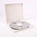 10.5" Empty Metal Reel with Storage Case-Reel-to-Reel Tape-SpenCertified-vintage-refurbished-electronics