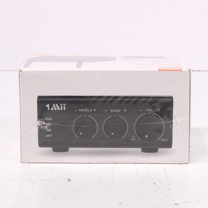 1Mii B08+ Wireless Audio Receiver with Built-In Amplifier Adapter Bluetooth (NEW AND SEALED)-Audio Receivers-SpenCertified-vintage-refurbished-electronics