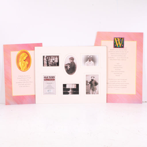 3 Piece Old Town Classic Collection Collage Picture Frame Set-Painting-SpenCertified-vintage-refurbished-electronics