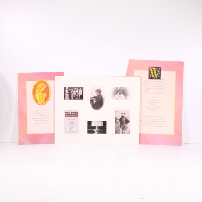 3 Piece Old Town Classic Collection Collage Picture Frame Set-Painting-SpenCertified-vintage-refurbished-electronics