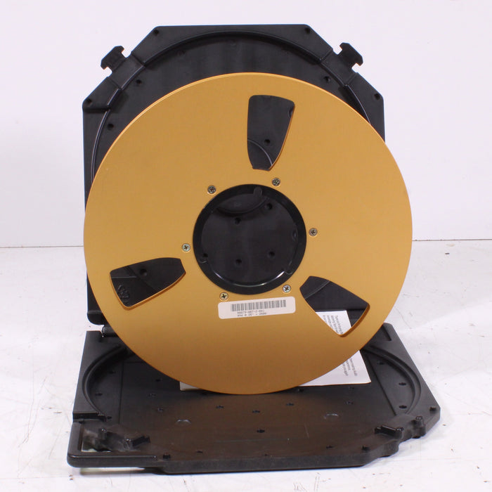 3M 996 Audio Mastering Tape 10.5" Empty Metal Reel with Case-Reel-to-Reel Tape-SpenCertified-vintage-refurbished-electronics