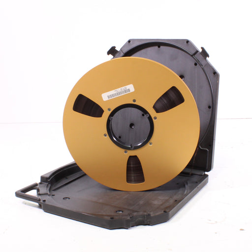 3M 996 Audio Mastering Tape 10.5" Reel with Case-Reel-to-Reel Tape-SpenCertified-vintage-refurbished-electronics