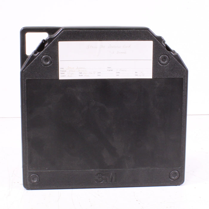 3M 996 Gold Metal Reel-to-Reel Tape 1/4" in Protective Case-Reel-to-Reel Tape-SpenCertified-vintage-refurbished-electronics