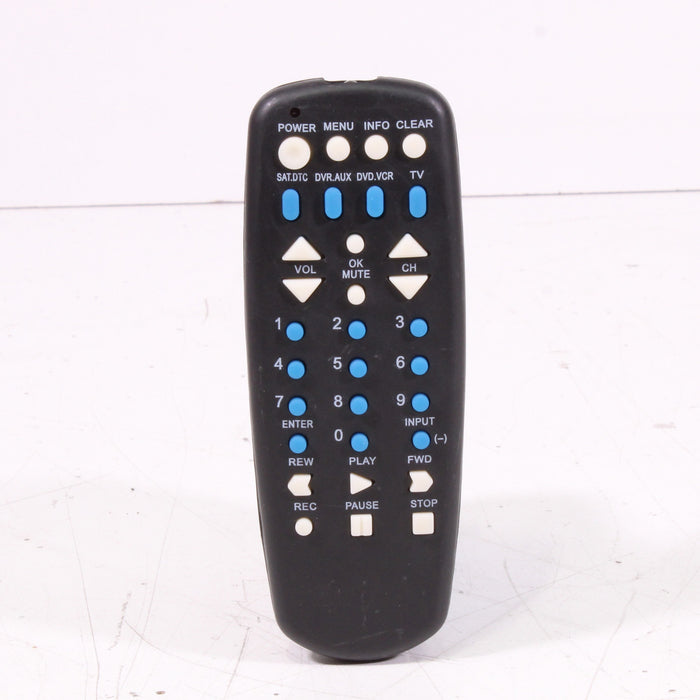 4 Device Universal Remote Control for DVR/DVD/VCR/TV-Remote Controls-SpenCertified-vintage-refurbished-electronics