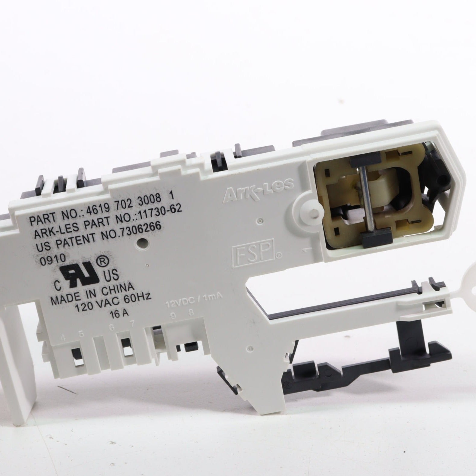 4619 702 3008 1 Control Board for Whirlpool Washer