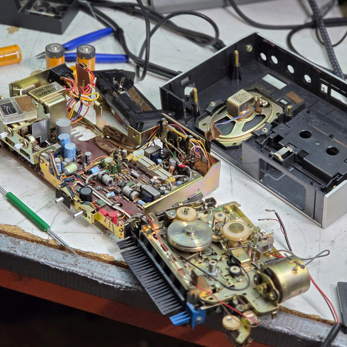 Electronics Repair Inspection Fee