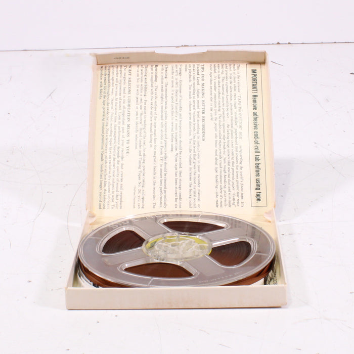 5" Scotch Magnetic Reel-to-Reel Tapes with Original Boxes (Bundle of 4)-Reel-to-Reel Tape-SpenCertified-vintage-refurbished-electronics