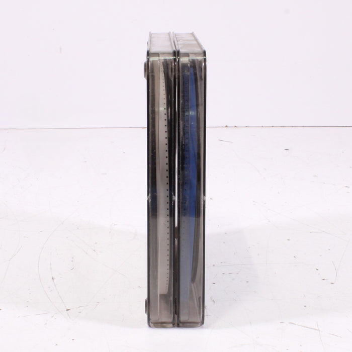 Vintage 5" Plastic Reel with Tape in Clamshell Case-Reel-to-Reel Tape-SpenCertified-vintage-refurbished-electronics