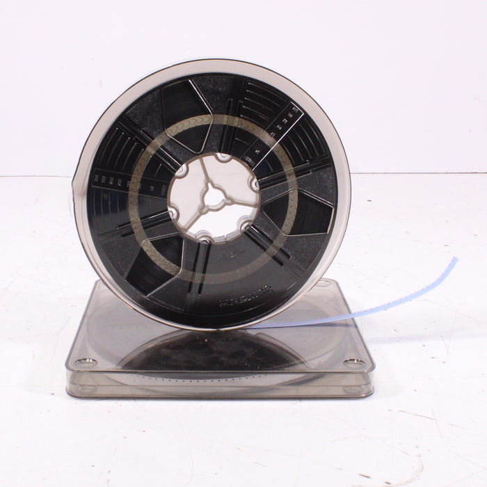 Vintage 5" Plastic Reel with Tape in Clamshell Case-Reel-to-Reel Tape-SpenCertified-vintage-refurbished-electronics
