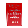 A Concise History of the Mormon Battalion in the Mexican War by Daniel Tyler Hardcover Book (1980)