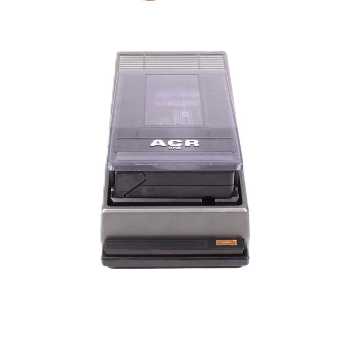 ACR ACR-659A VHS Tape Rewinder Automatic Video Cassette Rewinder Compact Design-VCR Accessories-SpenCertified-vintage-refurbished-electronics