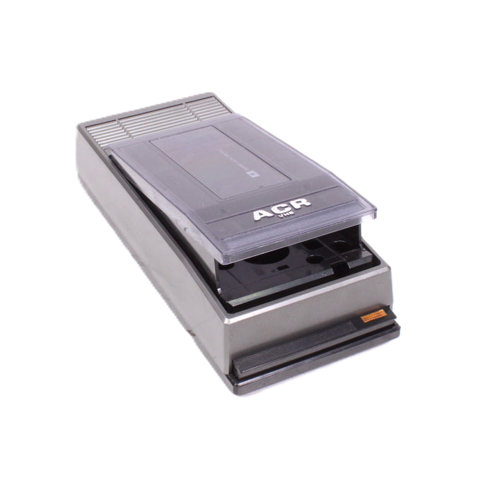 ACR ACR-659A VHS Tape Rewinder Automatic Video Cassette Rewinder Compact Design-VCR Accessories-SpenCertified-vintage-refurbished-electronics