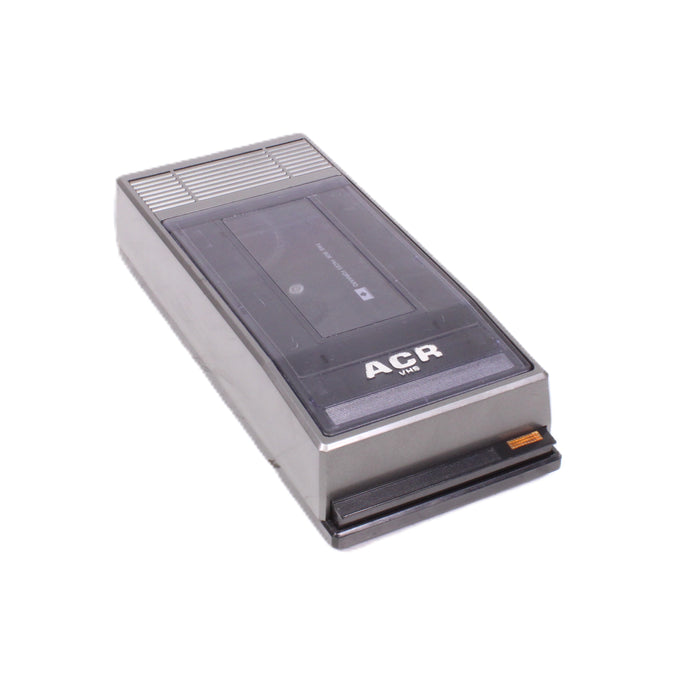 ACR ACR-659A VHS Tape Rewinder Automatic Video Cassette Rewinder Compact Design-VCR Accessories-SpenCertified-vintage-refurbished-electronics
