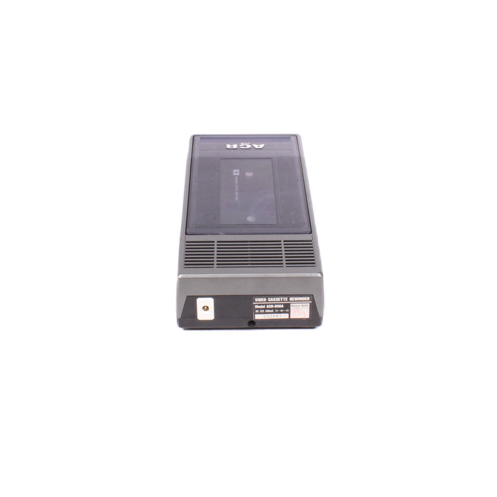 ACR ACR-659A VHS Tape Rewinder Automatic Video Cassette Rewinder Compact Design-VCR Accessories-SpenCertified-vintage-refurbished-electronics