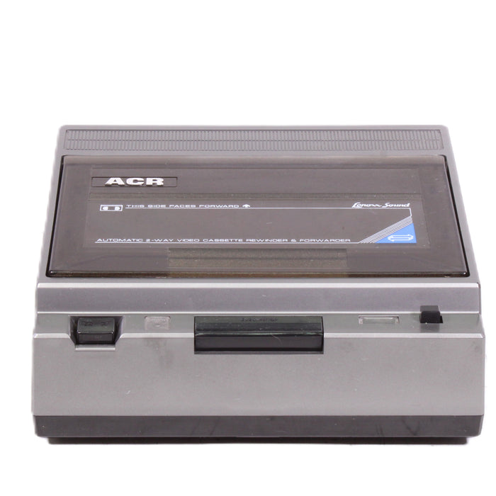 ACR ACR-665A 2-Way VHS Video Cassette Tape Rewinder Forwarder Desktop Unit-VCR Accessories-SpenCertified-vintage-refurbished-electronics