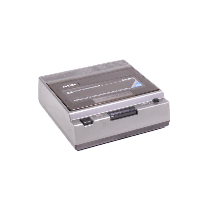 ACR ACR-665A 2-Way VHS Video Cassette Tape Rewinder Forwarder Desktop Unit-VCR Accessories-SpenCertified-vintage-refurbished-electronics