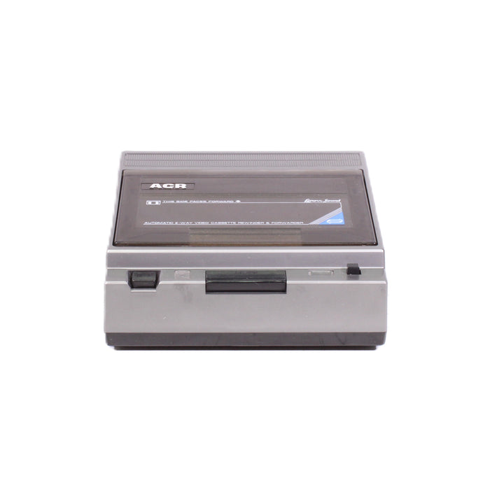 ACR ACR-665A 2-Way VHS Video Cassette Tape Rewinder Forwarder Desktop Unit-VCR Accessories-SpenCertified-vintage-refurbished-electronics
