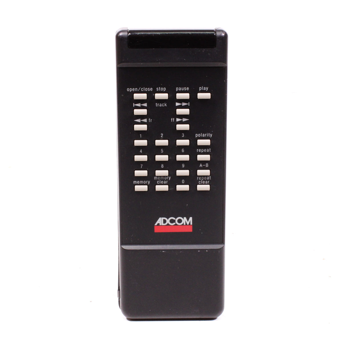 ADCOM Remote Control for CD Player GDC-575 — SpenCertified