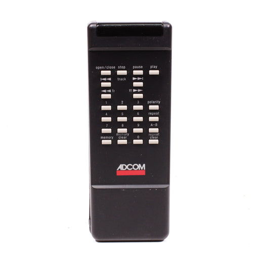 ADCOM Remote Control for CD Player GDC-575-Remote Controls-SpenCertified-vintage-refurbished-electronics