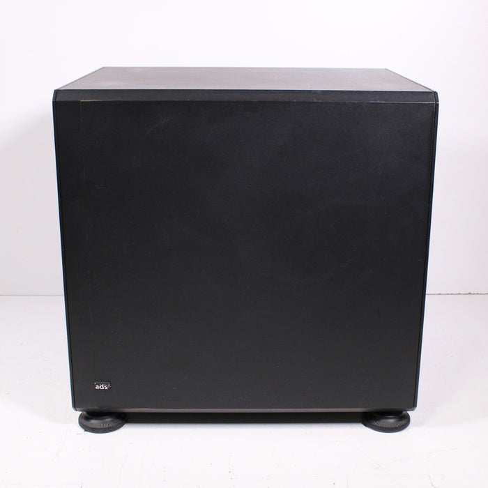 A/D/S ADS SW5 Down-Firing Powered Subwoofer (1989)-Speakers-SpenCertified-vintage-refurbished-electronics