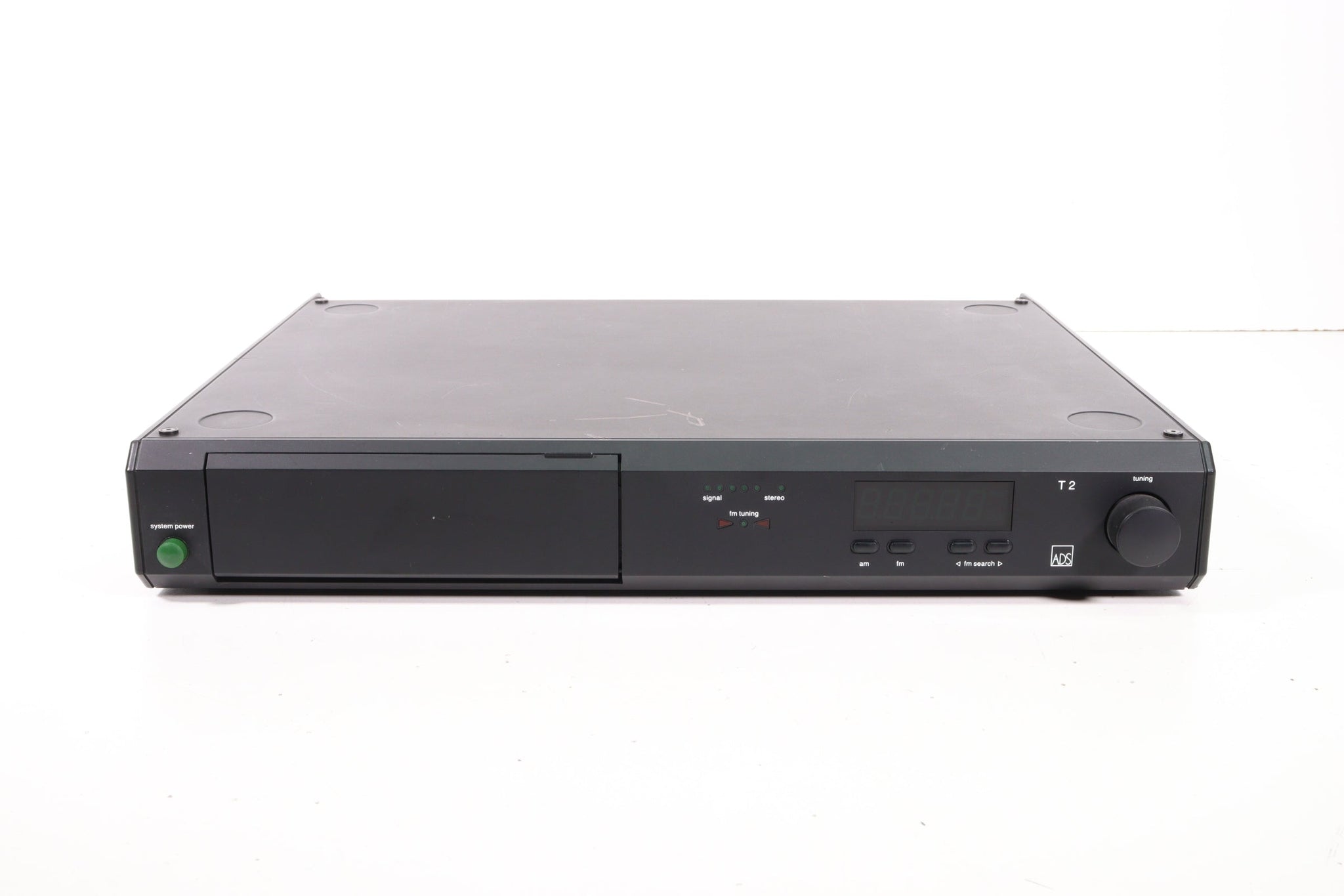 ADS Atelier T2 AM FM Tuner