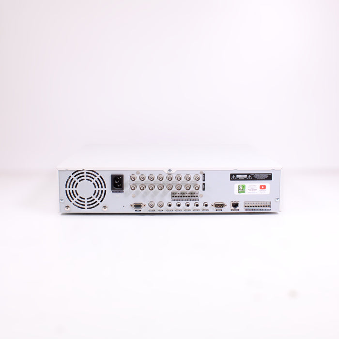 ADT A-ADT8H 8-Channel Digital Video Recorder DVR CCTV Security Surveillance Recorder (UNTESTED)-Digital Video Recorders-SpenCertified-vintage-refurbished-electronics