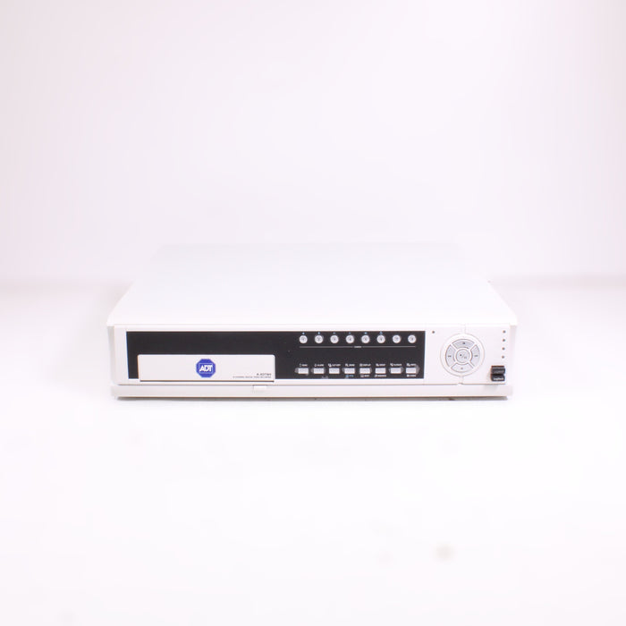 ADT A-ADT8H 8-Channel Digital Video Recorder DVR CCTV Security Surveillance Recorder (UNTESTED)-Digital Video Recorders-SpenCertified-vintage-refurbished-electronics