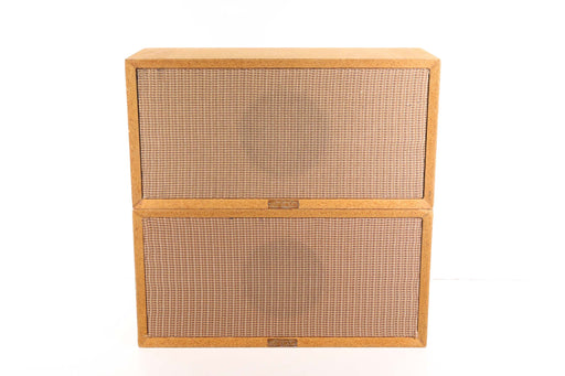 AES High Fidelity Speakers (Pair)-Speakers-SpenCertified-vintage-refurbished-electronics