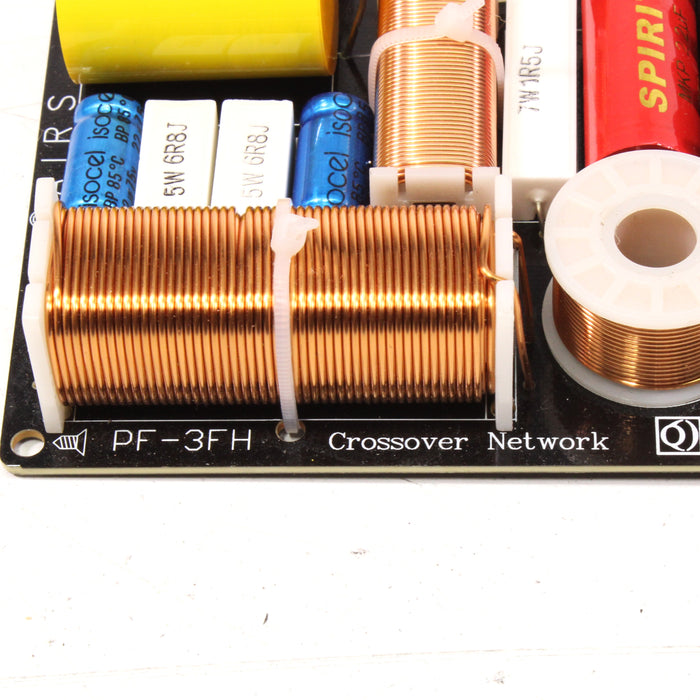 KENFORD AUDIO CROSSOVER Hifi Pa - 3-Wege - SPF-8-3400 Switch 3Weg KENFORD AUDIO CROSSOVER Hifi Pa - 3-Wege - SPF-8-3400 Switch 3Weg