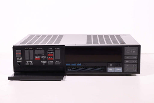 AKAI AA-V301 AV Computer Controlled Audio Video Receiver-Audio Amplifiers-SpenCertified-vintage-refurbished-electronics