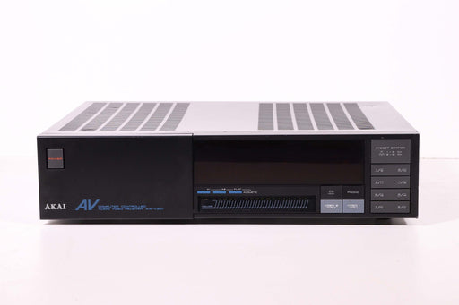 AKAI AA-V301 AV Computer Controlled Audio Video Receiver-Audio Amplifiers-SpenCertified-vintage-refurbished-electronics