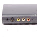 AMX 4-Input AV Switcher Selector Box Composite RCA S-Video-Audio Switcher-SpenCertified-vintage-refurbished-electronics