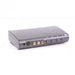 AMX 4-Input AV Switcher Selector Box Composite RCA S-Video-Audio Switcher-SpenCertified-vintage-refurbished-electronics