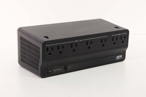 APC BN650M1 Battery Backup/Surge Protector-Surge Protection Devices-SpenCertified-vintage-refurbished-electronics